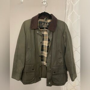 Barbour Beadnell Jacket - Sage